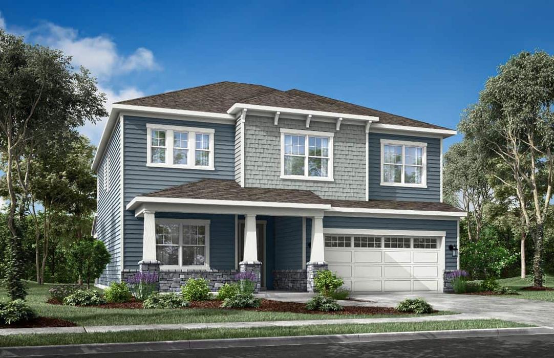 Johnson Pond by Tri Pointe Homes - Fuquay Varina, NC