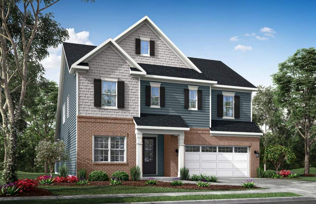 Johnson Pond by Tri Pointe Homes - Fuquay Varina, NC
