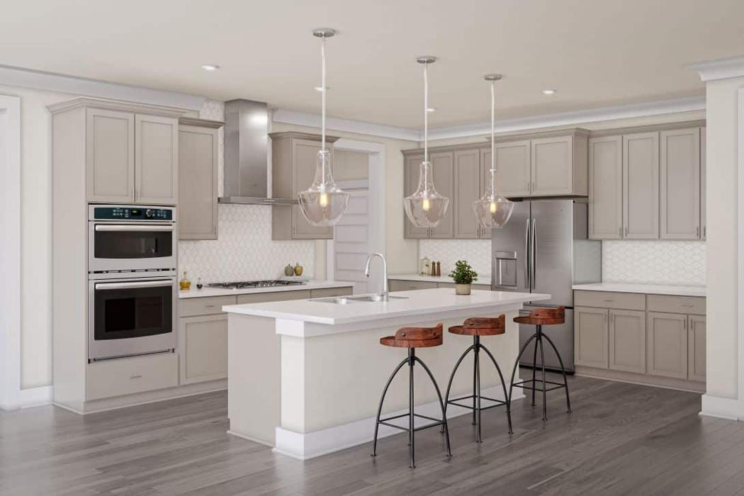 Johnson Pond by Tri Pointe Homes - Fuquay Varina, NC