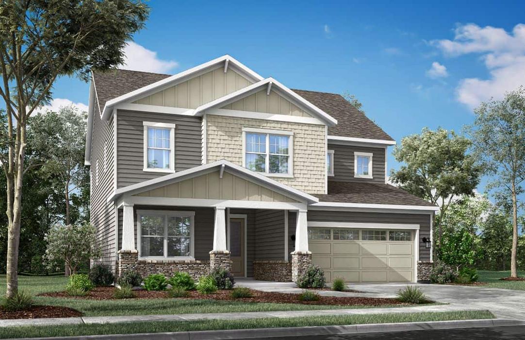 Johnson Pond by Tri Pointe Homes - Fuquay Varina, NC
