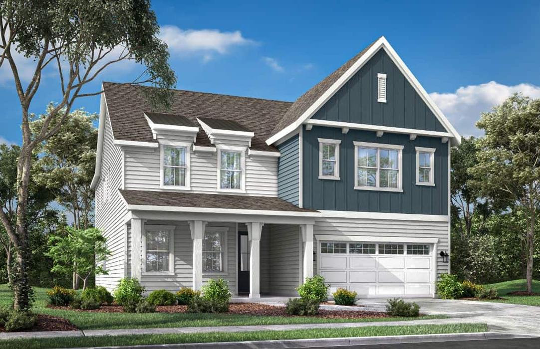 Johnson Pond by Tri Pointe Homes - Fuquay Varina, NC