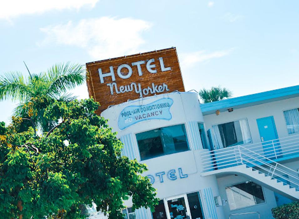 The Hotel New Yorker - Miami, FL