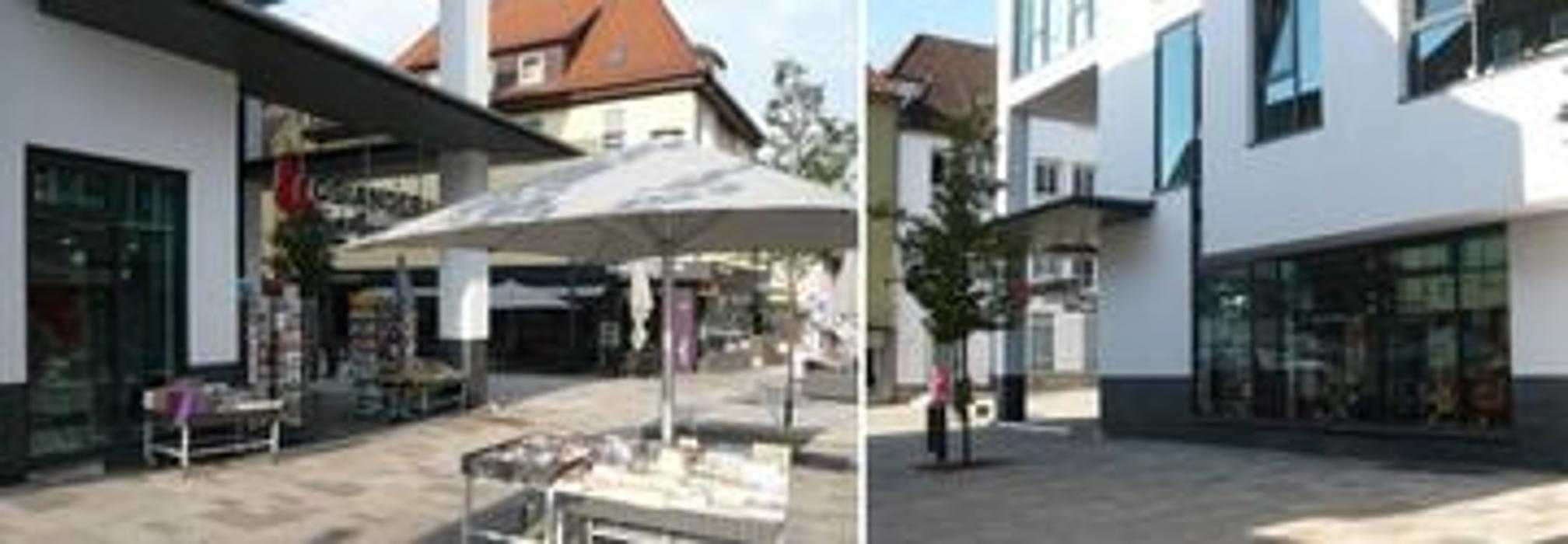 OSIANDER Albstadt, Marktstraße in Albstadt