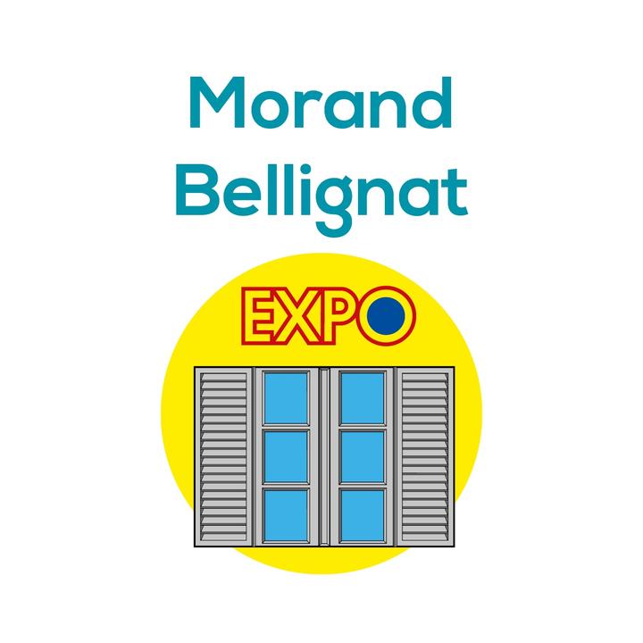 Morand Bellignat - Groupe Morand fenêtre, chassis vitré