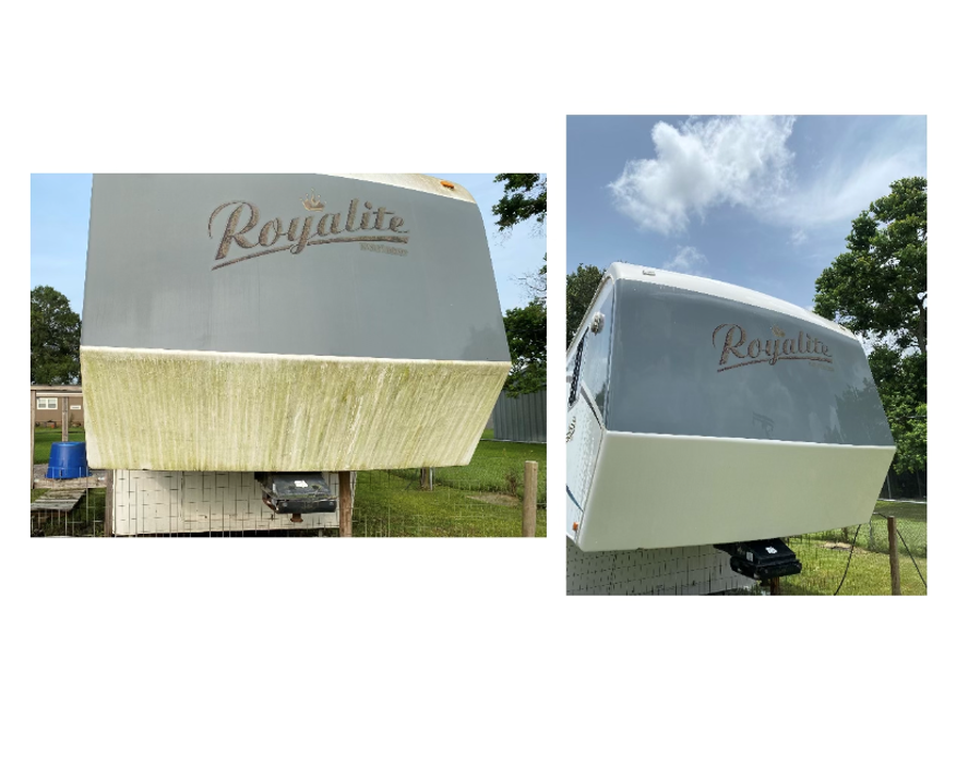 AW Pressure Washing - Beasley, TX