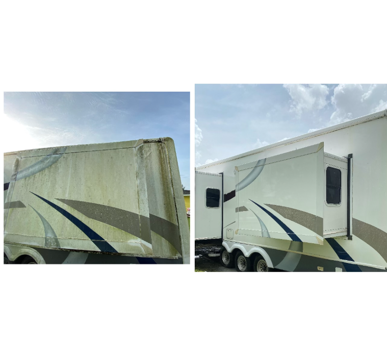 AW Pressure Washing - Beasley, TX