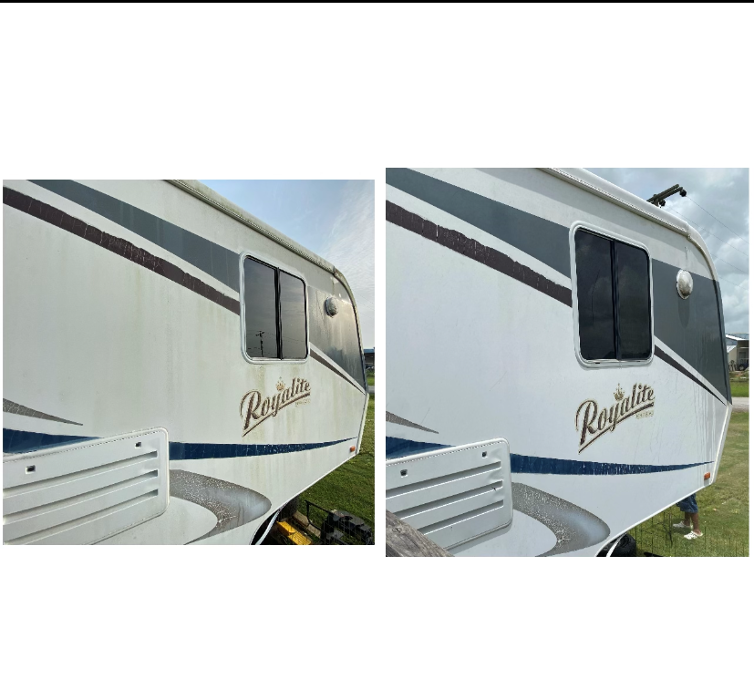 AW Pressure Washing - Beasley, TX