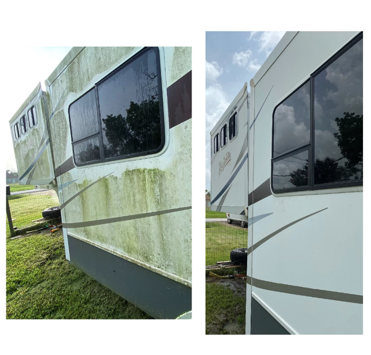 AW Pressure Washing - Beasley, TX