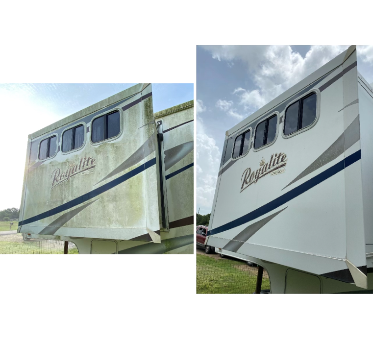 AW Pressure Washing - Beasley, TX