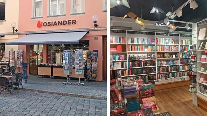 OSIANDER Lindau, Maximilianstr. in Lindau
