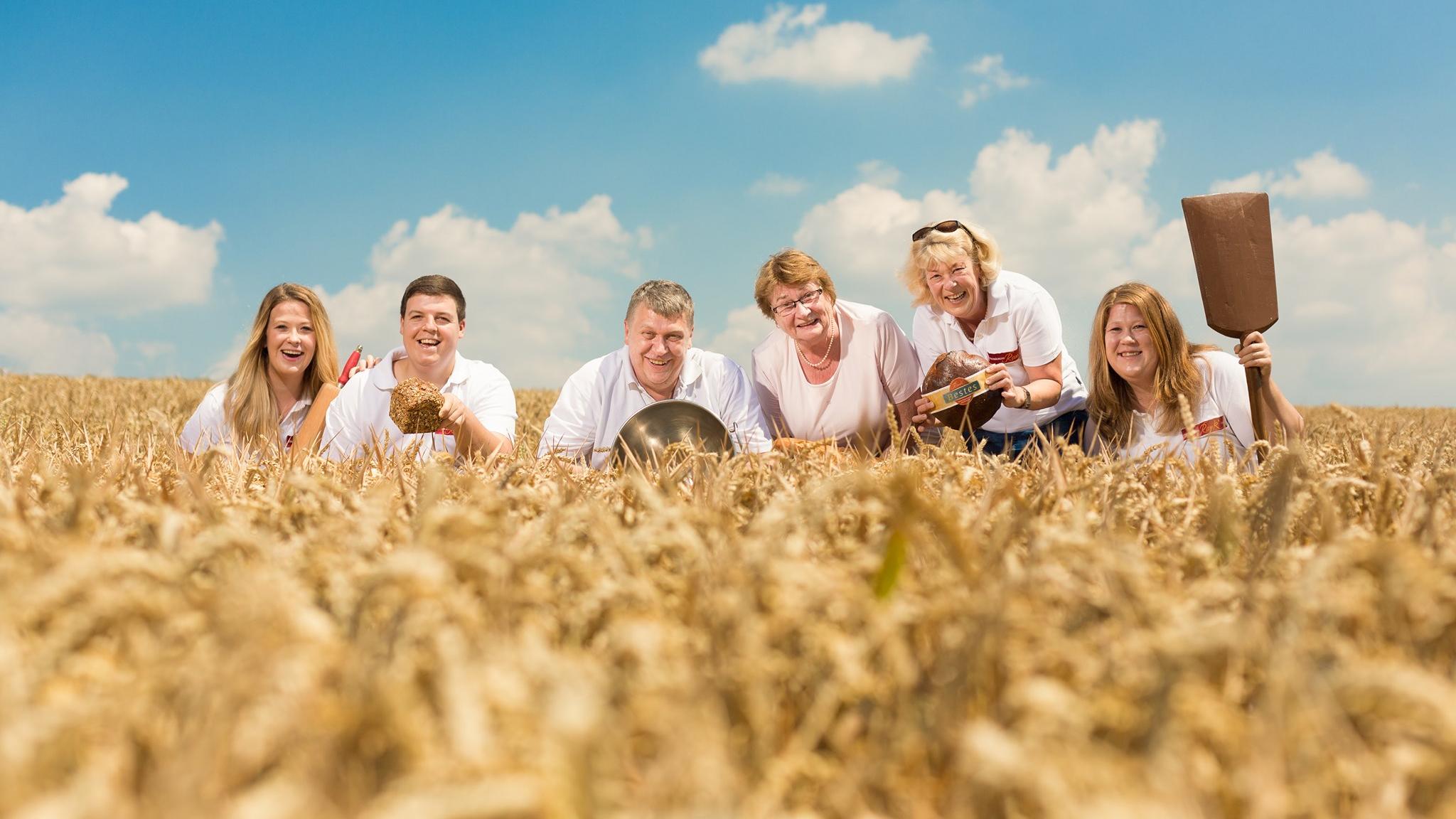 Stadtbäckerei Rank GmbH, Schillerstraße in Nidda