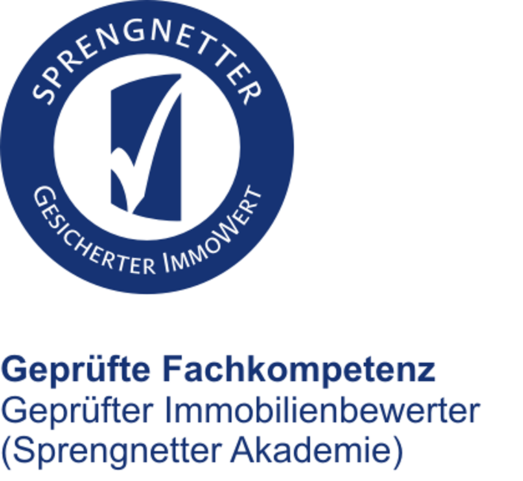 Walter Immobilienbewertung, Forstweg in Brieselang