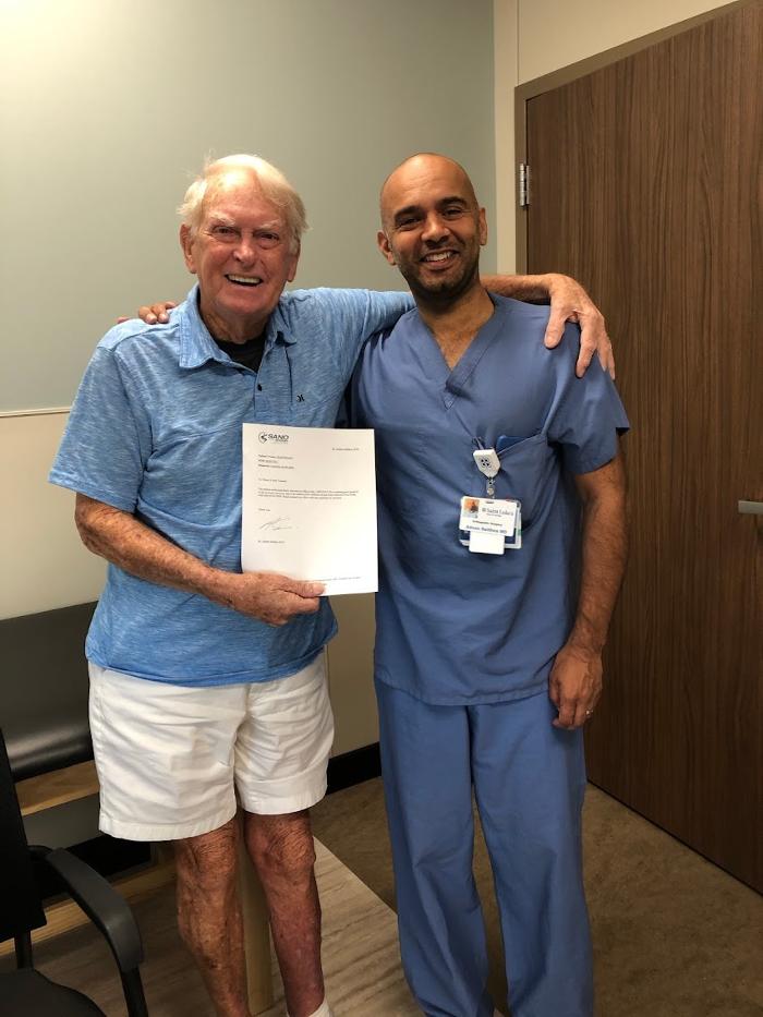 Dr. Adnan Saithna - Scottsdale, AZ