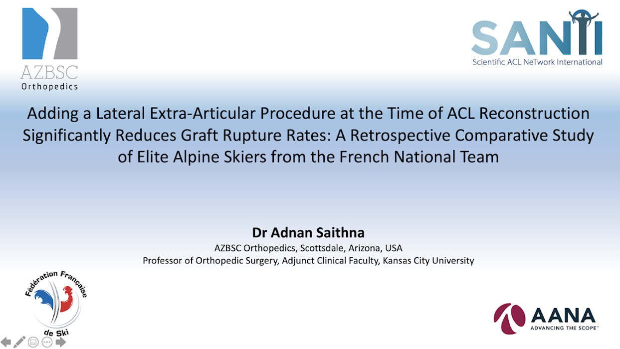 Dr. Adnan Saithna - Scottsdale, AZ