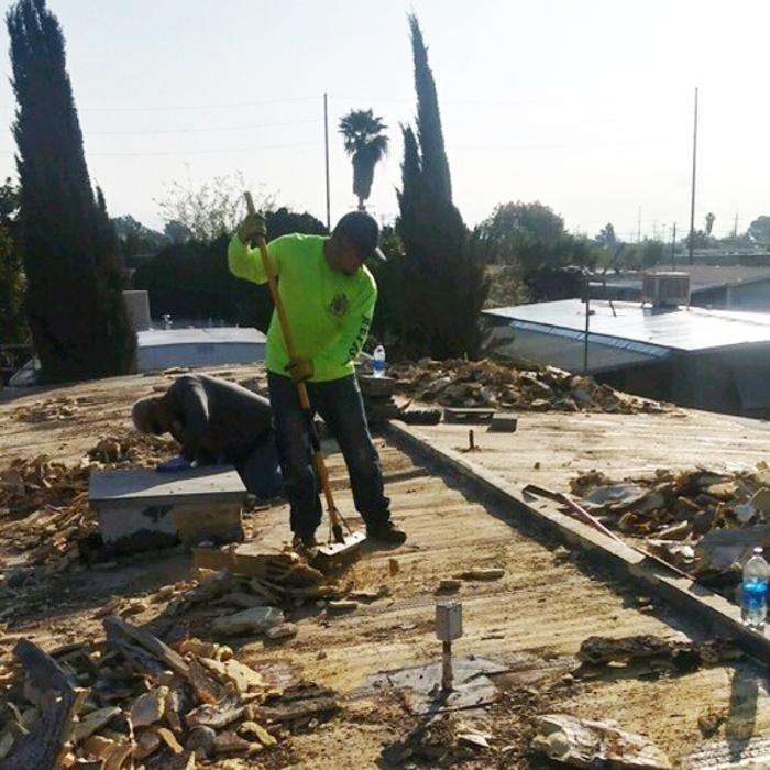 Torres Roofing Specialist - Riverside, CA