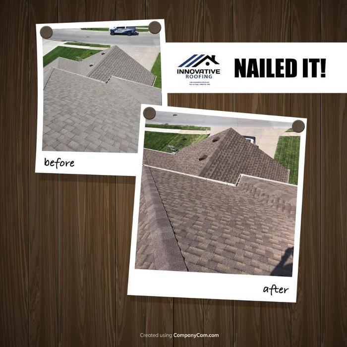 Innovative Roofing - Omaha, NE