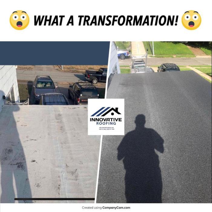 Innovative Roofing - Omaha, NE