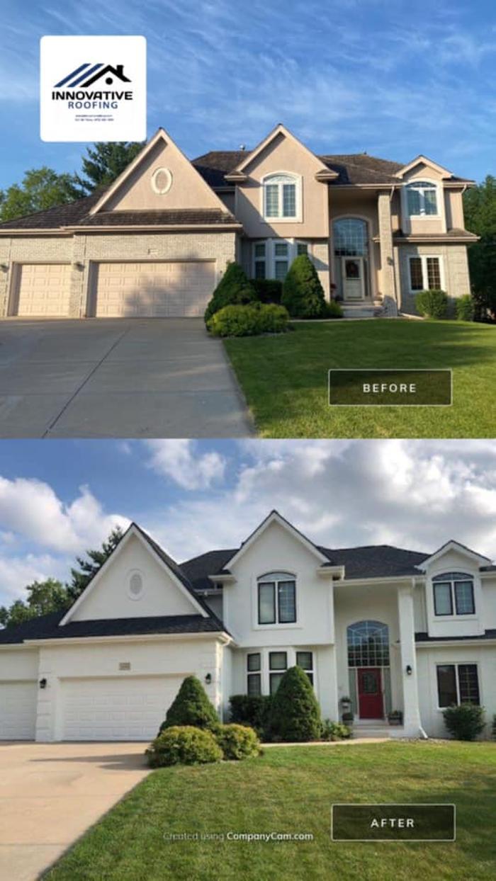 Innovative Roofing - Omaha, NE