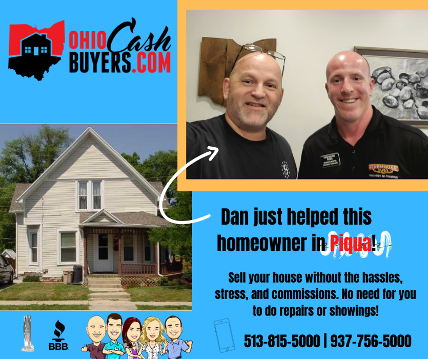 Ohio Cash Buyers - Franklin, OH