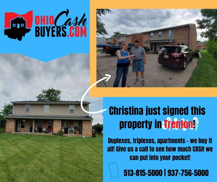 Ohio Cash Buyers - Franklin, OH
