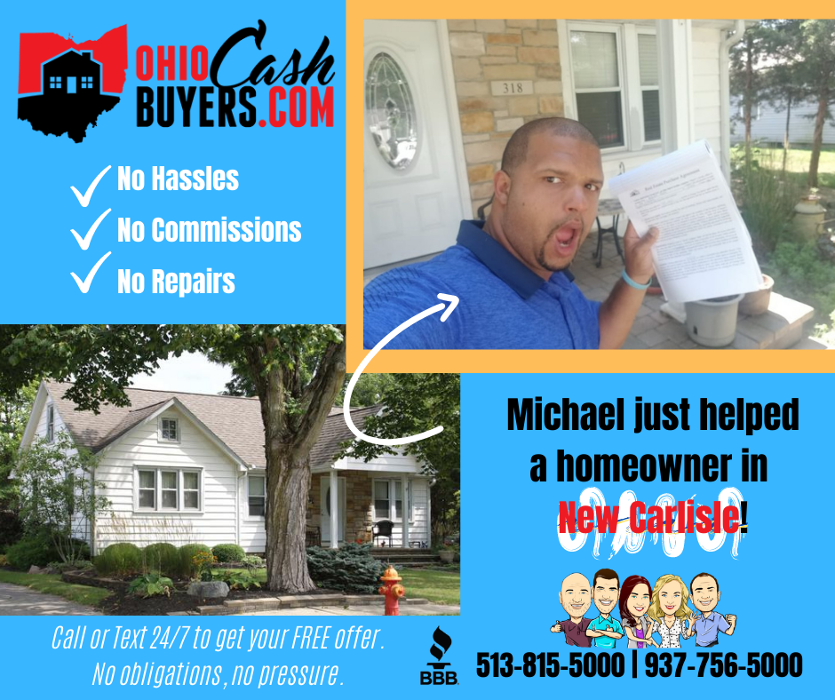 Ohio Cash Buyers - Franklin, OH