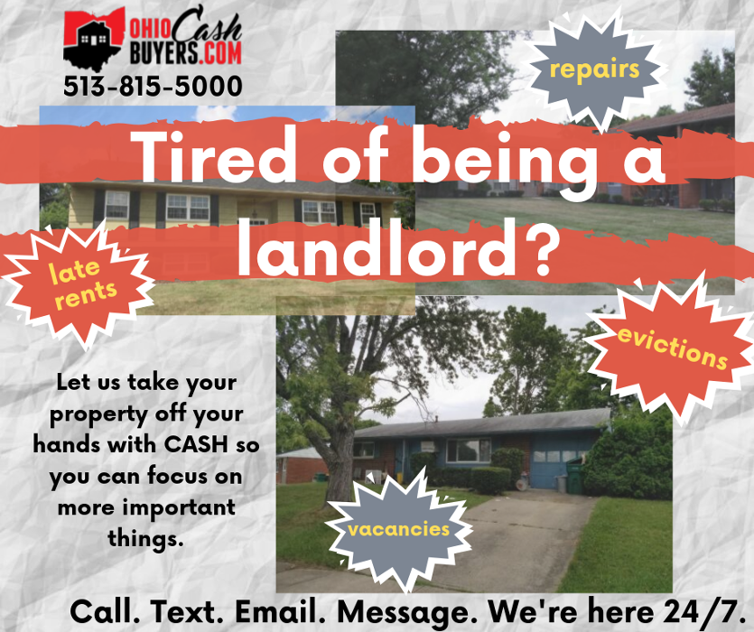 Ohio Cash Buyers - Franklin, OH