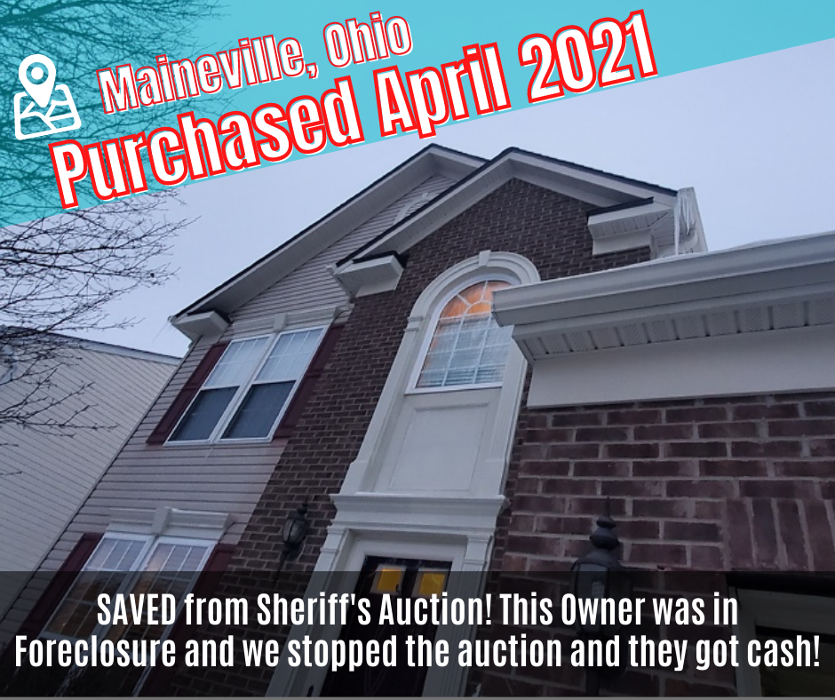 Ohio Cash Buyers - Franklin, OH