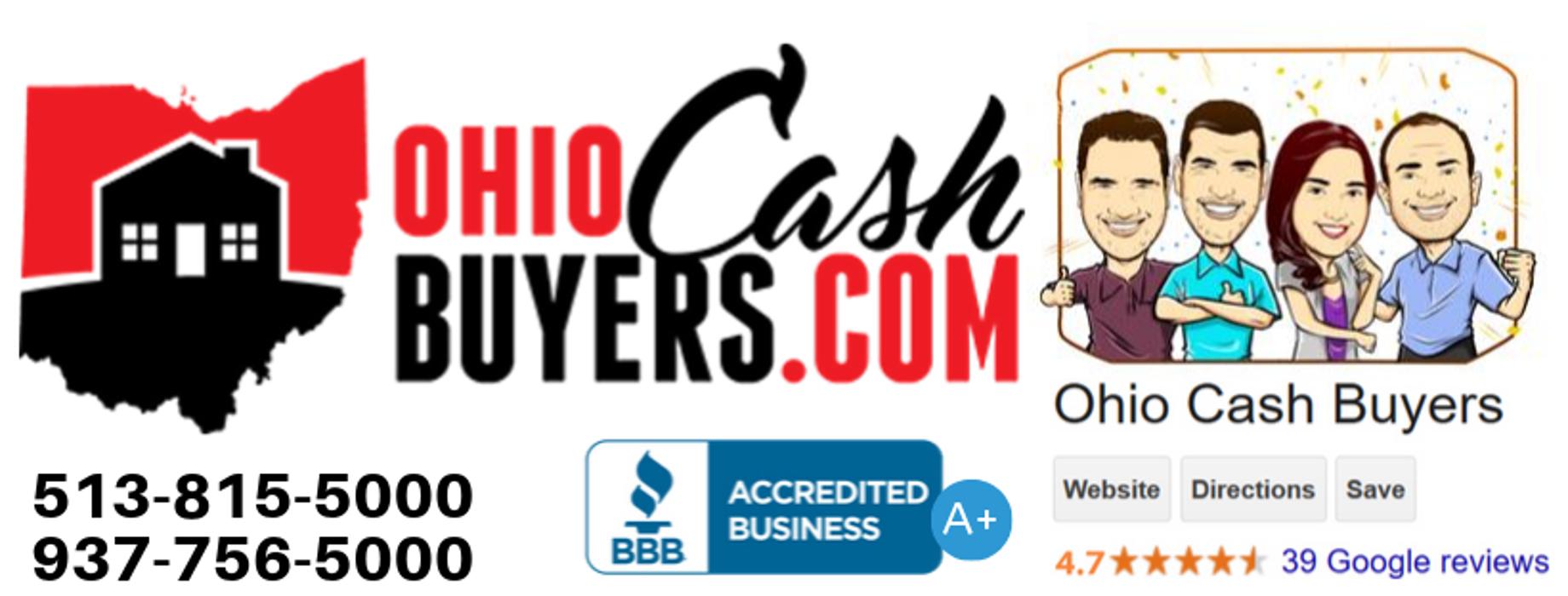 Ohio Cash Buyers - Franklin, OH