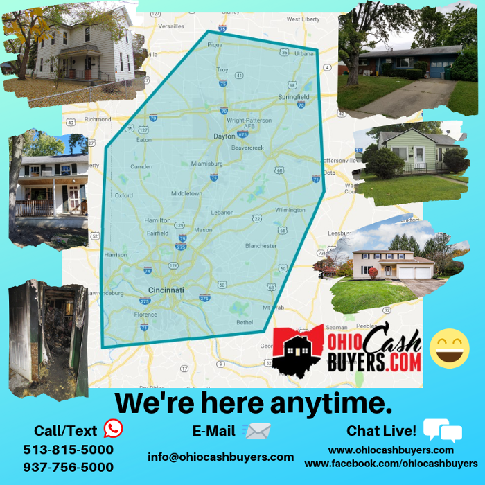Ohio Cash Buyers - Franklin, OH