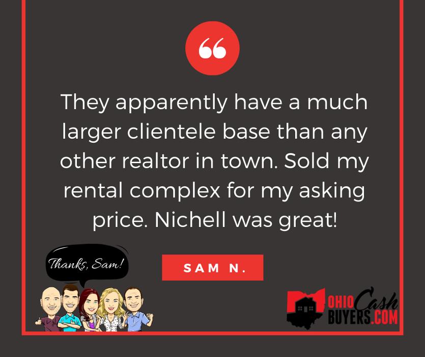 Ohio Cash Buyers - Franklin, OH