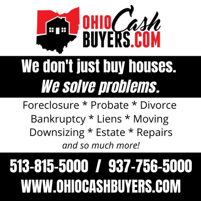 Ohio Cash Buyers - Franklin, OH