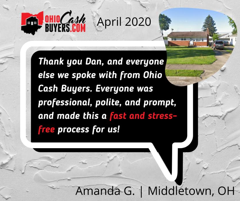 Ohio Cash Buyers - Franklin, OH
