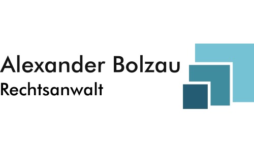Rechtsanwalt Alexander Bolzau