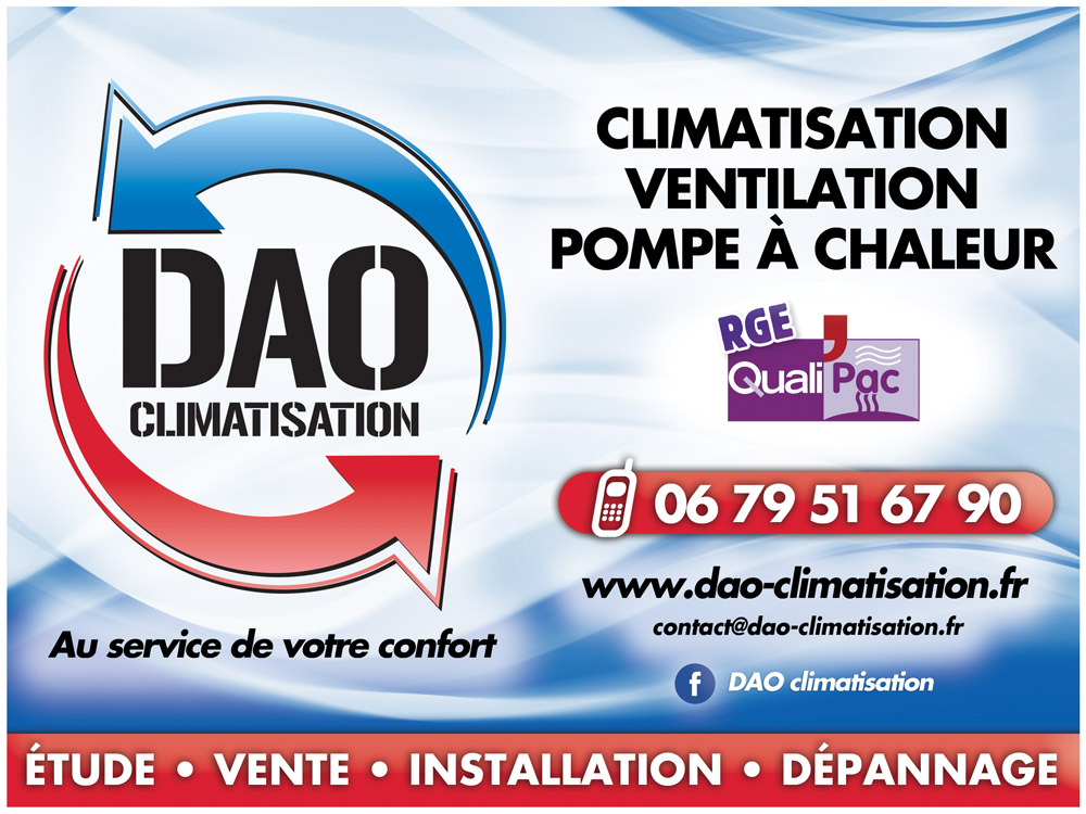 DAO CLIMATISATION Expert
