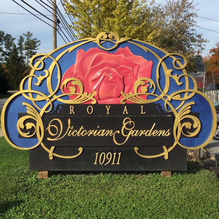 Royal Victorian Gardens & Bob Witsaman Landscaping Inc. - North Royalton, OH