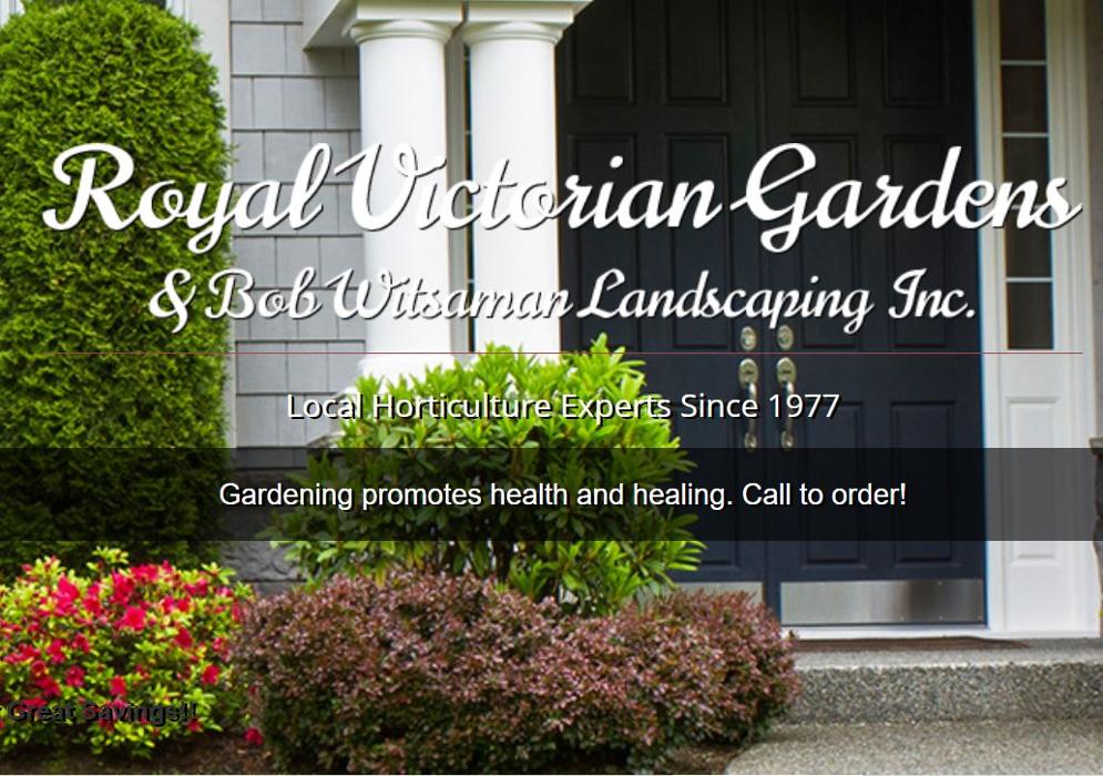 Royal Victorian Gardens & Bob Witsaman Landscaping Inc. - North Royalton, OH