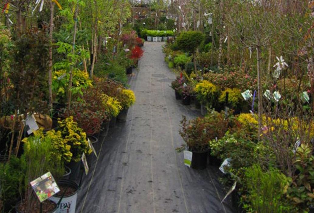 Royal Victorian Gardens & Bob Witsaman Landscaping Inc. - North Royalton, OH