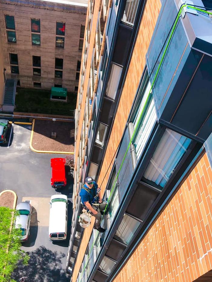 B&B Window Cleaning and Services - Pittsburgh, PA