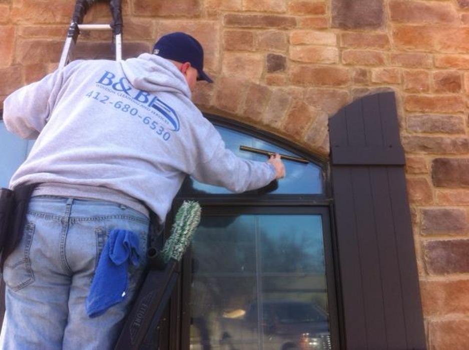 B&B Window Cleaning and Services - Pittsburgh, PA