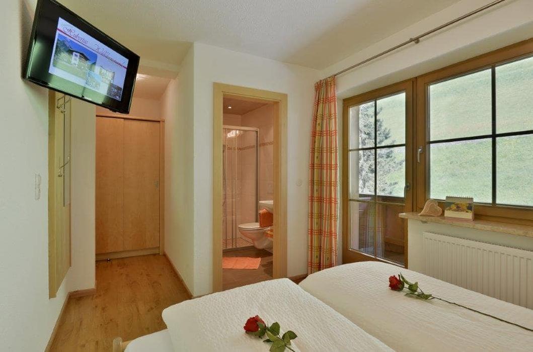 Ferienhof Hubertus, Brandberg in Mayrhofen