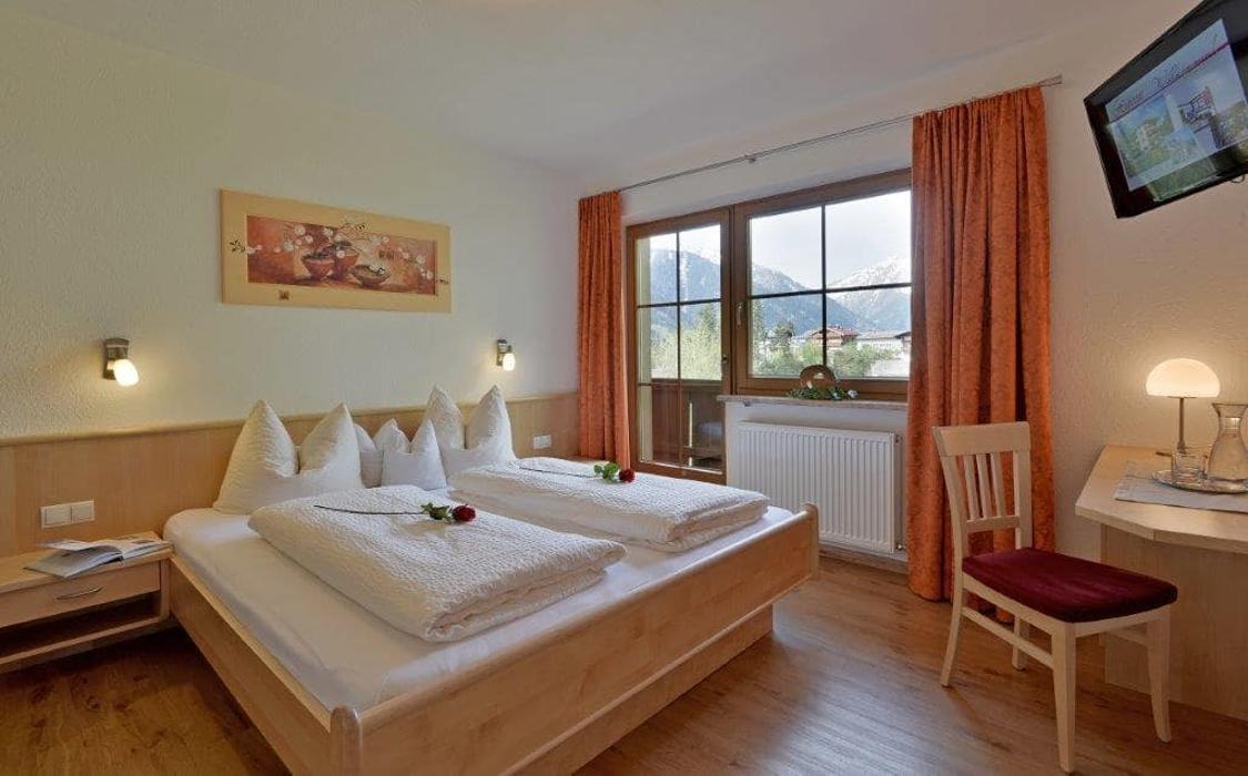 Ferienhof Hubertus, Brandberg in Mayrhofen