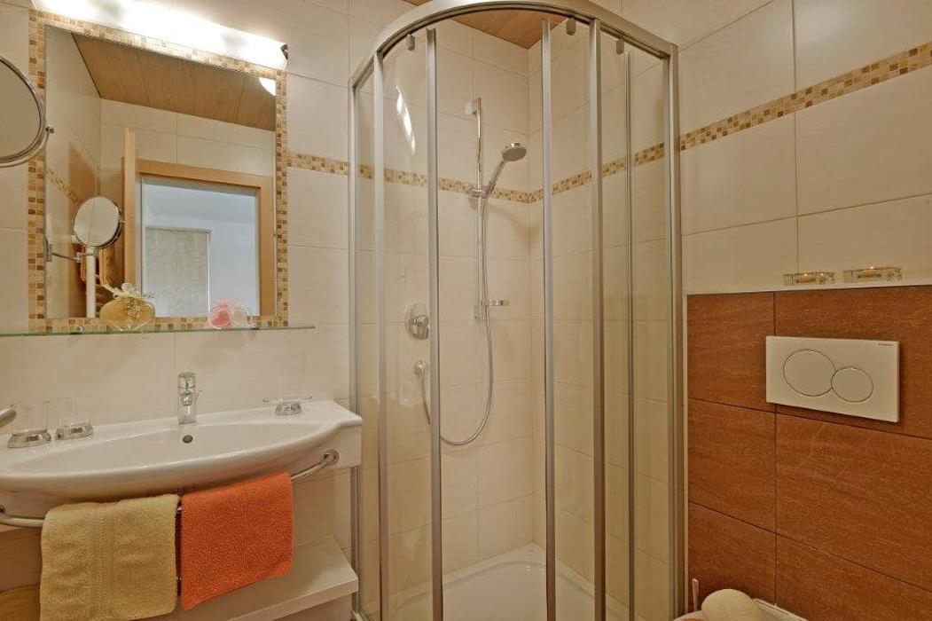 Ferienhof Hubertus, Brandberg in Mayrhofen