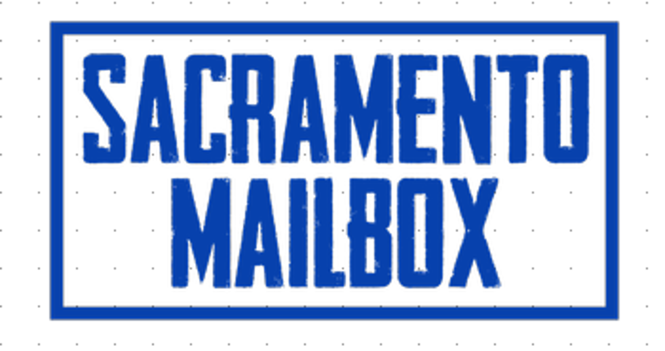 Sacramento Mailbox - Berkeley, CA