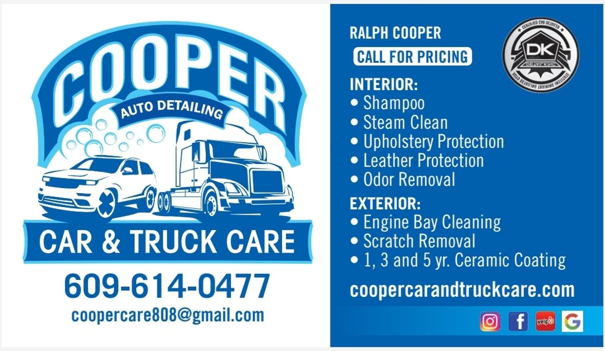 Cooper Car & Truck Care - Burlington, NJ