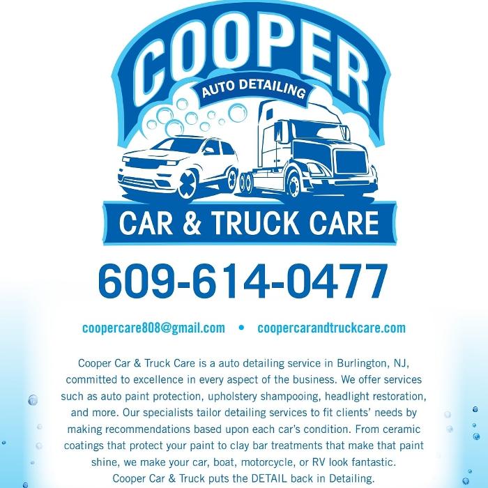 Cooper Car & Truck Care - Burlington, NJ