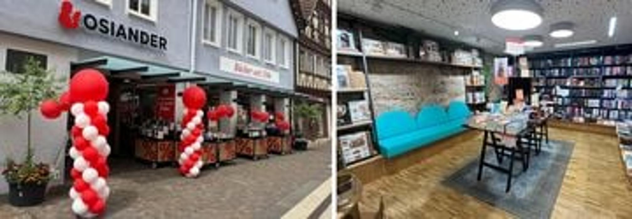 OSIANDER Aalen, Radgasse in Aalen