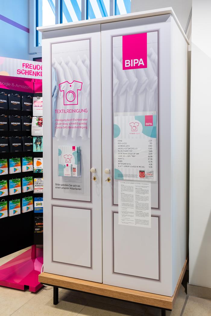 BIPA, Hadikgasse in Wien