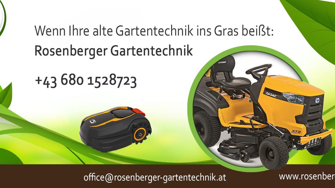 Rosenberger Gartentechnik, Tonstraße in Marchtrenk