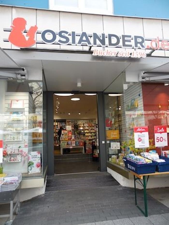 OSIANDER Ditzingen, Marktstraße in Ditzingen