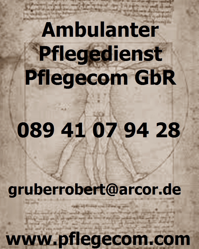 Ambulanter Pflegedienst Pflegecom GbR in Kirchheim bei München